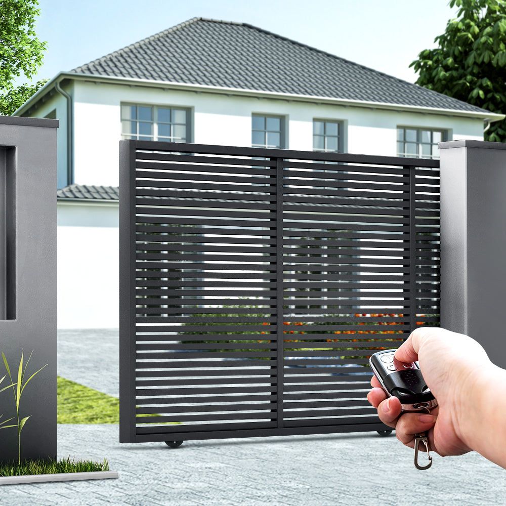 gate automation