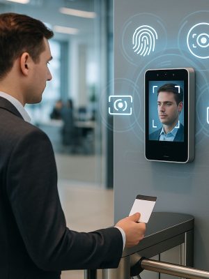 access control & biometrics technology